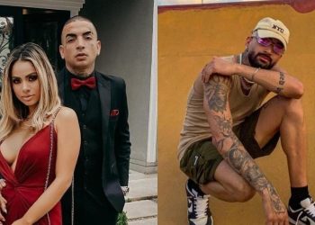 Expulso por importunação sexual no BBB, MC Guimê faz vídeo alfinetando Lexa por suposta traição