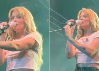 Luísa Sonza muda letra de música após levar chifre de Chico Moedas; assista