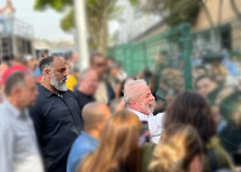 ​​ Ex-carcereiro de Lula é nomeado para atuar em cargo na Presidência da República