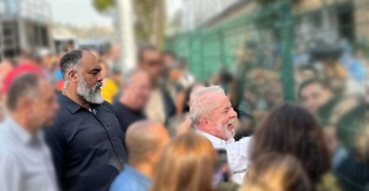  Ex-carcereiro de Lula é nomeado para atuar em cargo na Presidência da República