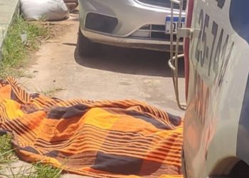 Pintor perde o equilíbrio, cai e morre em Manaus enquanto trabalhava