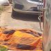 Pintor perde o equilíbrio, cai e morre em Manaus enquanto trabalhava