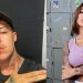 Irmã de MC Hariel abre live para transmitir briga com o marido: ‘encosta a mão em mim de novo’