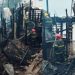 Bombeiros combateram mais de 40 incêndios em edificações de Manaus só em agosto