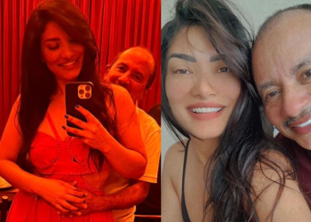 Manoel Gomes surpreende ao anunciar noivado: ‘Amor no Brasil se acabando e o meu começando’