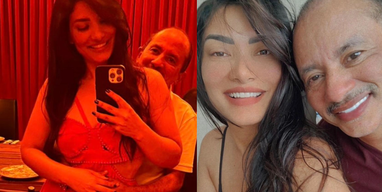 Manoel Gomes surpreende ao anunciar noivado: ‘Amor no Brasil se acabando e o meu começando’