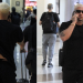 Friozinho? Filipe Ret e Agatha Sá, a namorada amazonense, viralizam com cena inusitada no aeroporto