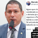 Coronel Menezes paga indenização de mais de R$ 13 mil para Marcelo Ramos e ele promete cervejada do PT