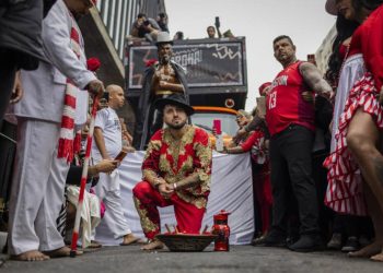 Com o tema ‘Exú não é satanás’, Manaus recebe a 1ª Marcha para Exú