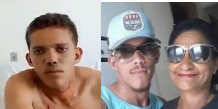 Vídeo mostra marido queimado com álcool pela esposa perdoando a amada no hospital