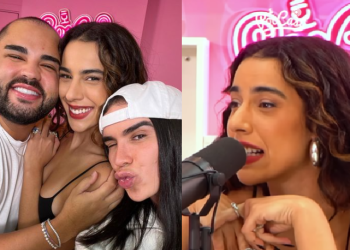 Marina Sena fala que Manaus ‘é f*d@’ e combina viagem com Lucas Guedez e Vivian Amorim