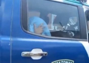 Desaparecida há 2 dias, menina de 13 anos é resgatada de cativeiro antes de ser morta pelo Tribunal do Crime