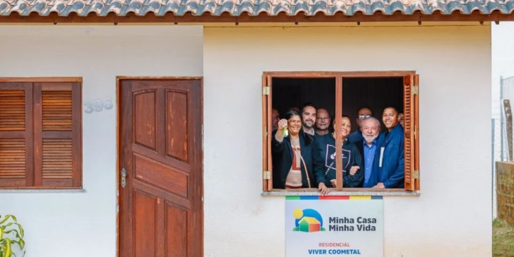 Minha Casa, Minha Vida passa a ser gratuito para beneficiários do Bolsa Família