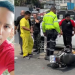 Morre uma das vítimas de acidente na Max Teixeira; ele era marceneiro e estava na moto