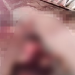 Cena forte: Homem é espancado e executado a tiros no Japiim e filha de 13 anos reconhece o corpo