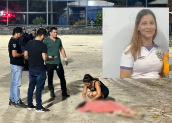 Depois de tentativa de chacina, Puraquequara registra execução de garota de apenas 16 anos em campo
