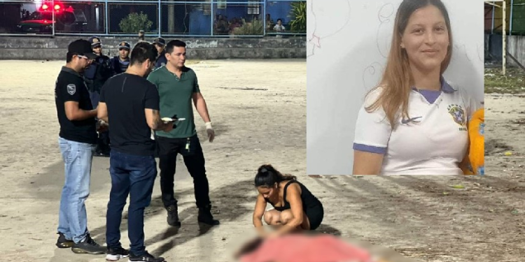 Depois de tentativa de chacina, Puraquequara registra execução de garota de apenas 16 anos em campo