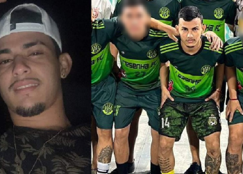 Pistoleiros chegam atirando em rua no Japiim, matam jovem de 22 anos e deixam outros feridos