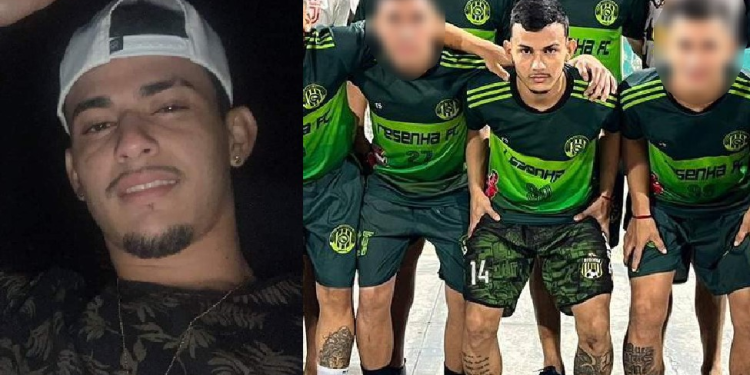 Pistoleiros chegam atirando em rua no Japiim, matam jovem de 22 anos e deixam outros feridos