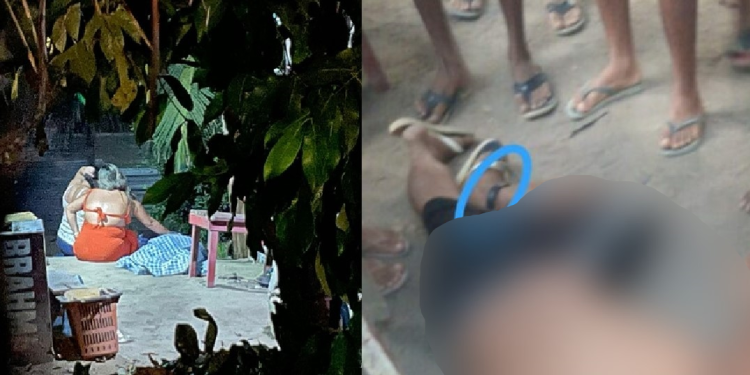 Cena forte: Dias após sair da cadeia, jovem é executado a tiros enquanto conversava com amigos no Tarumã