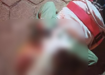 Investigador da Polícia Civil fica com faca cravada no pescoço ao ser atacado na saída de casa noturna