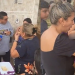 Vídeo: Idoso que morreu em Manaus recebe festa de aniversário dentro do cemitério
