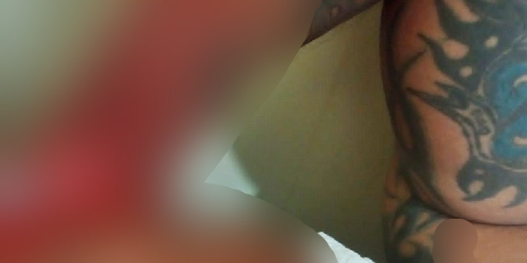 Homem é retalhado com terçado e tem o pé partido em três no interior do Amazonas; cenas fortes