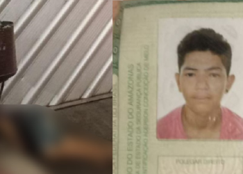 Em Manaus, mulher é executada a tiros em frente de casa após conversar com homem