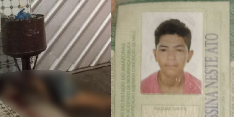 Em Manaus, mulher é executada a tiros em frente de casa após conversar com homem