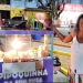 Ladrão faz arrastão na pracinha de Itacoatiara e até a pipoqueira é roubada; mais de cinco foram vítimas