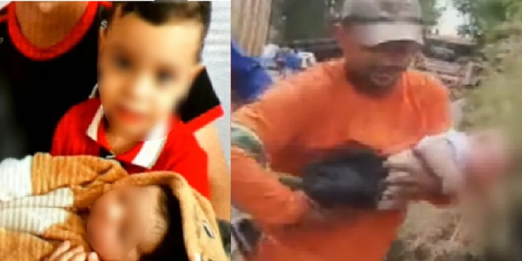 Acidente com 18 veículos deixa quatro mortos e 16 feridos, entre eles irmãos de 5 meses e 3 anos