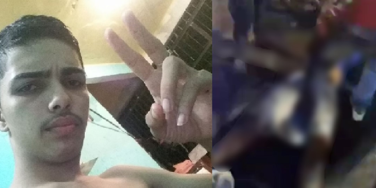 Jovem baleado em evento no Sambódromo morre no hospital; outros dois são feridos