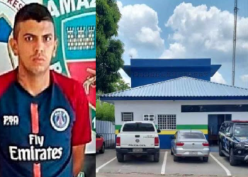 Polícia prende ‘Papagaio’, líder do ‘Tribunal do Crime’ de Itapiranga e procura mais dois