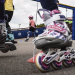 Aulão gratuito de patins acontece nesta quinta (21) no velódromo municipal