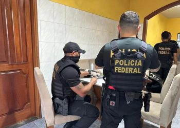 Em Manaus, PF prende homem que fraudava benefícios previdenciários do INSS