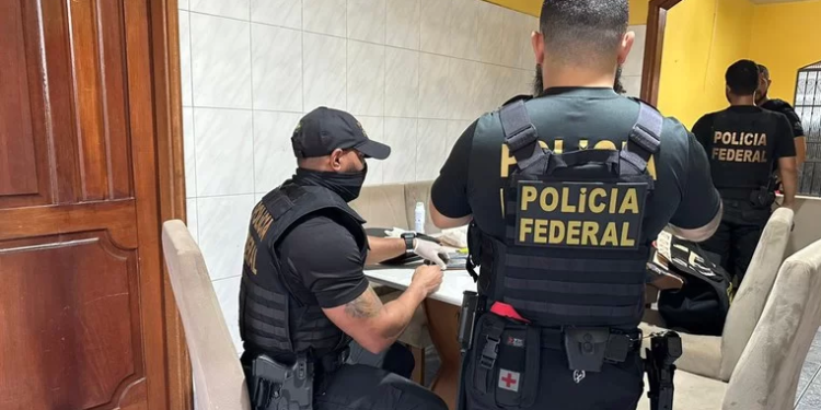 Em Manaus, PF prende homem que fraudava benefícios previdenciários do INSS