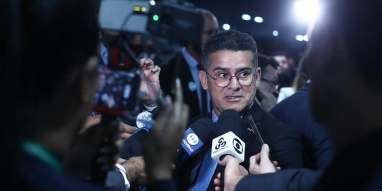 David Almeida está nos EUA para ‘mostrar grandeza de Manaus’ aos americanos