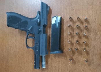 Homem é preso por tentar matar companheira a tiros, pela segunda vez