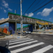 Alunos ficam presos dentro de elevador de plataforma de ônibus
