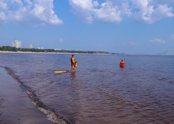 Nova ossada é encontrada na Ponta Negra seis dias após esqueleto de servidor da Seminf ser achado