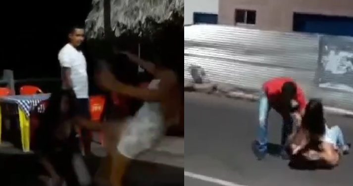Veja: duelo das “manauaras fedorentas” do Coroado viraliza nas redes sociais: ‘tu tá fedendo’