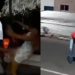 Veja: duelo das “manauaras fedorentas” do Coroado viraliza nas redes sociais: ‘tu tá fedendo’