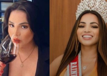 Ex-rainha do Peladão manda “encher o tanque” para ficar com a ‘larissnha gorda e carnuda’