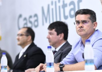 David Almeida vai armar Guarda Municipal com fuzil e metralhadora