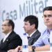David Almeida vai armar Guarda Municipal com fuzil e metralhadora