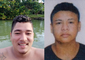 ‘Banana’ e ‘Jhon’, que mataram e enterraram jovem em cova rasa no AM são procurados