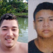 ‘Banana’ e ‘Jhon’, que mataram e enterraram jovem em cova rasa no AM são procurados