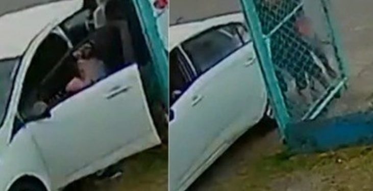 Professora se agarra ao celular durante assalto para não ficar sem as fotos do seu bebê falecido
