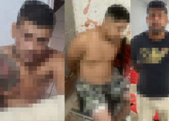 Quadrilha que roubou R$ 1 milhão de revendedora de joias em Manacapuru é presa