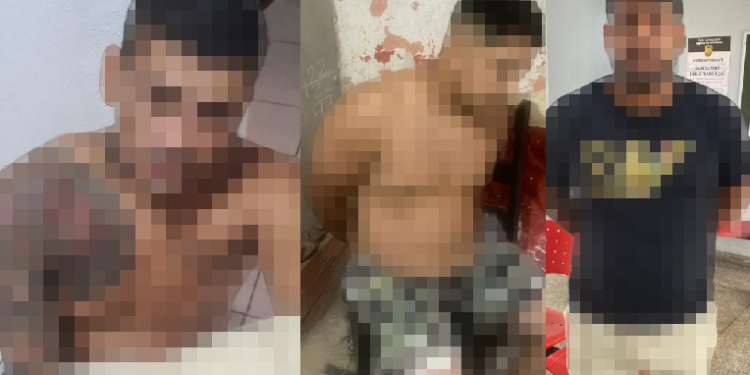 Quadrilha que roubou R$ 1 milhão de revendedora de joias em Manacapuru é presa